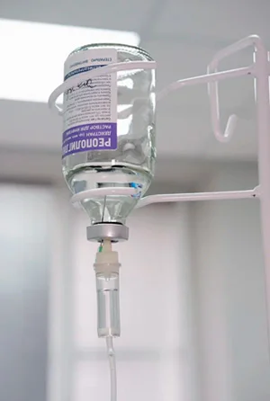 Капельница